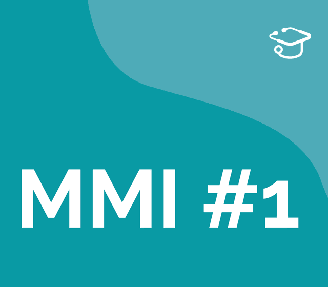 MMI Interview 1's profile