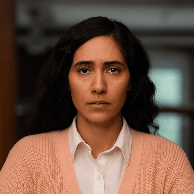 Amber Garcia's profile