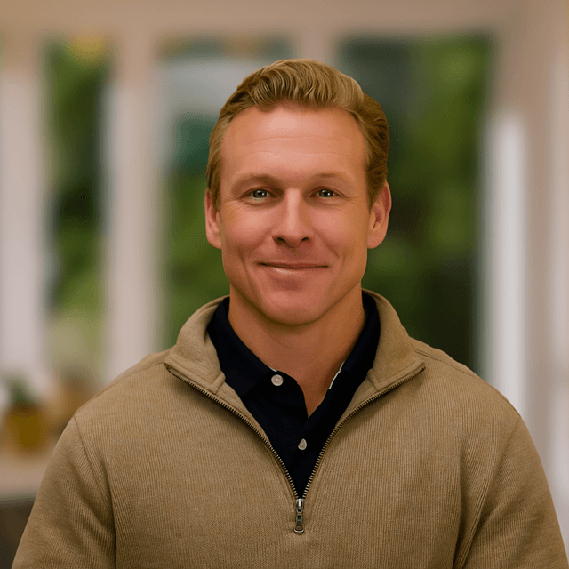 Tom Caldwell's profile