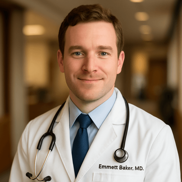 Emmett Baker's profile