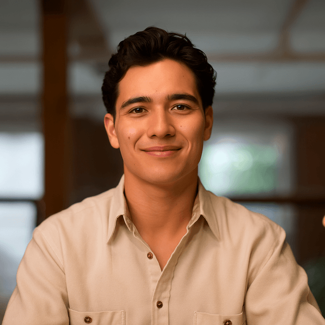 Miles Ried's profile