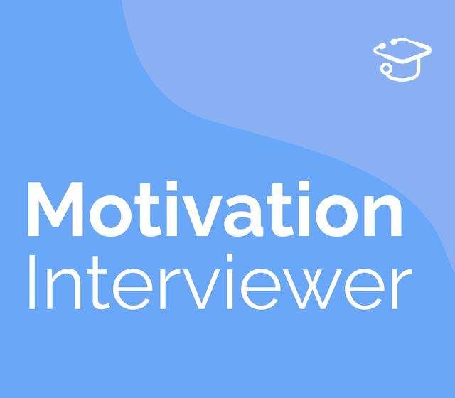 Motivation Interviewer's profile