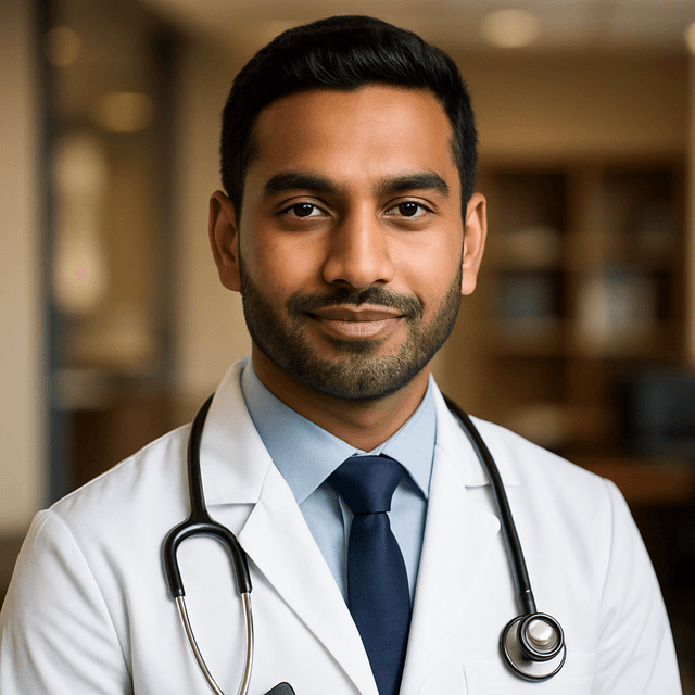 Dillon Prasad's profile