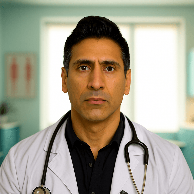 Alec Boyagian's profile