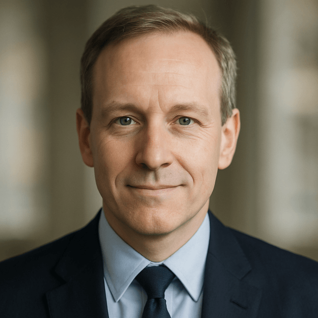 David Stirling's profile