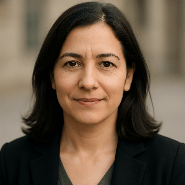 Karen Abbas's profile